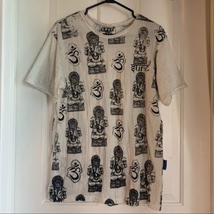 Black & White Sure Tee